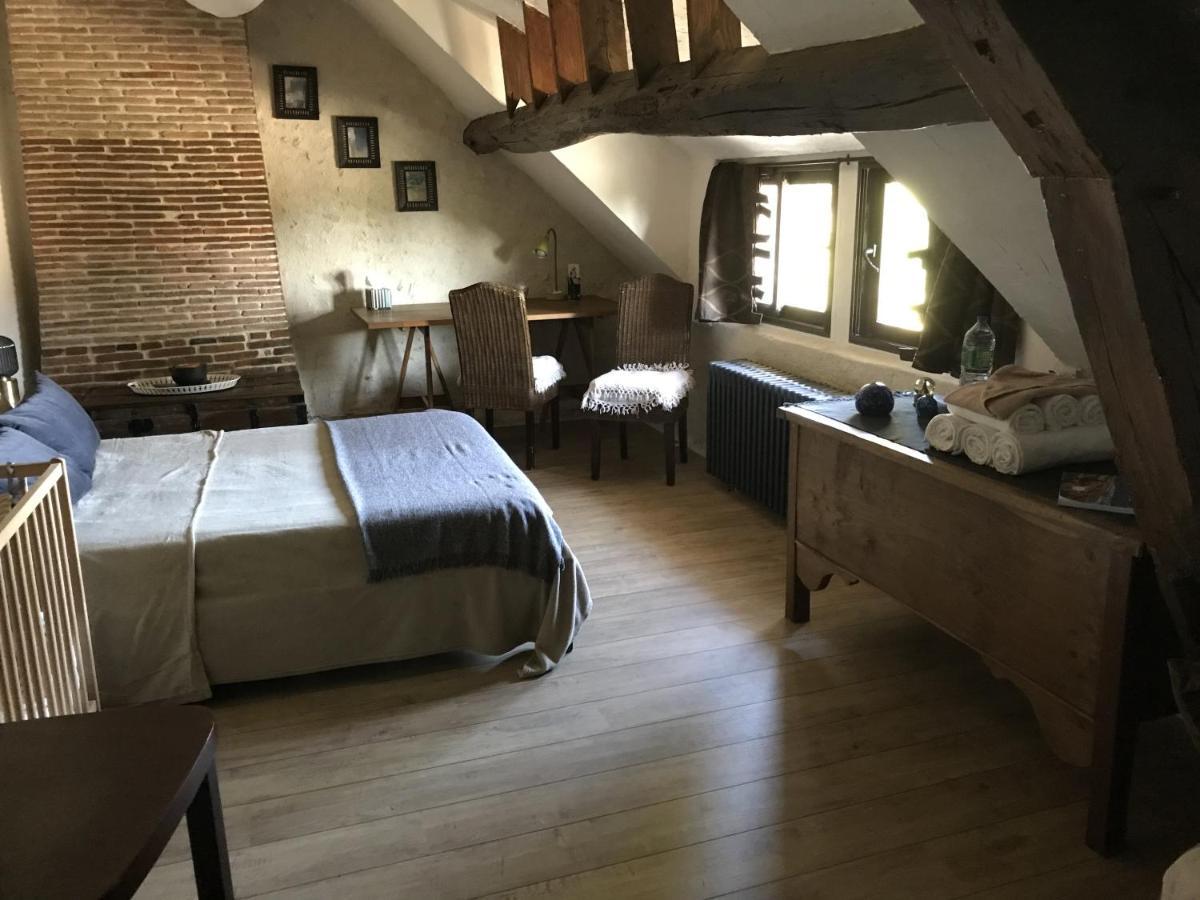 Chambre D'Hotes Chez Gustave & Compagnie Choussy Dış mekan fotoğraf