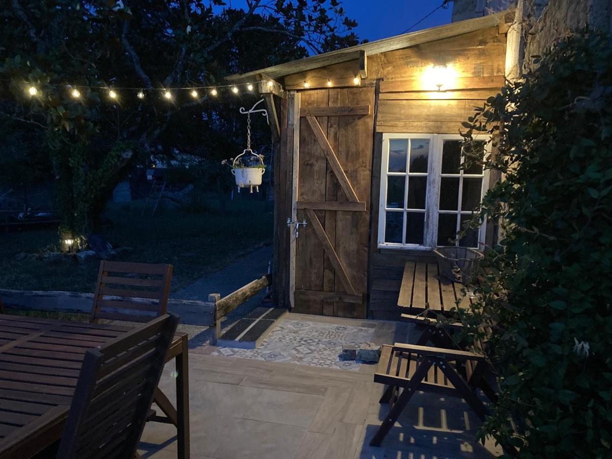 Chambre D'Hotes Chez Gustave & Compagnie Choussy Dış mekan fotoğraf