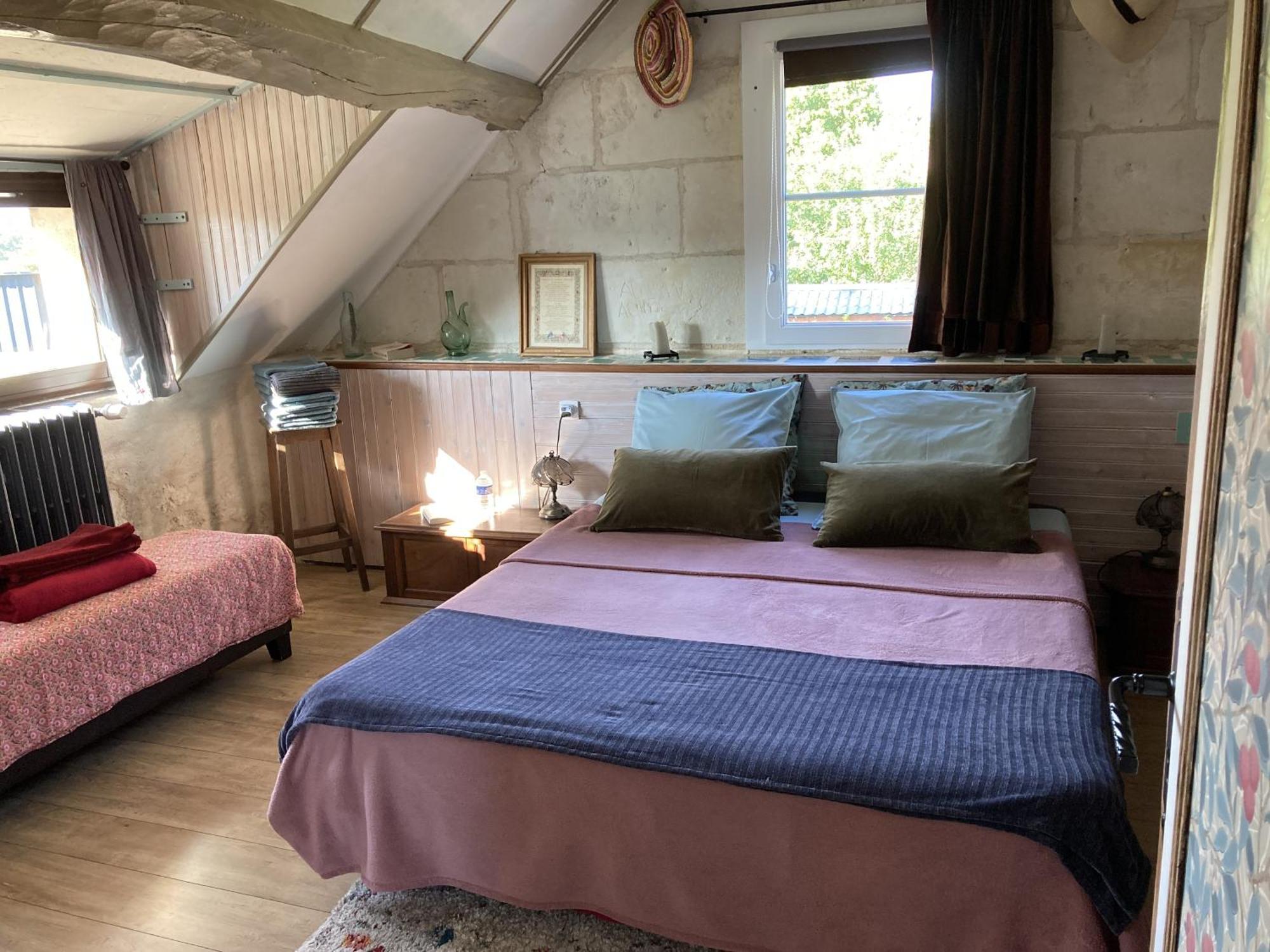 Chambre D'Hotes Chez Gustave & Compagnie Choussy Dış mekan fotoğraf