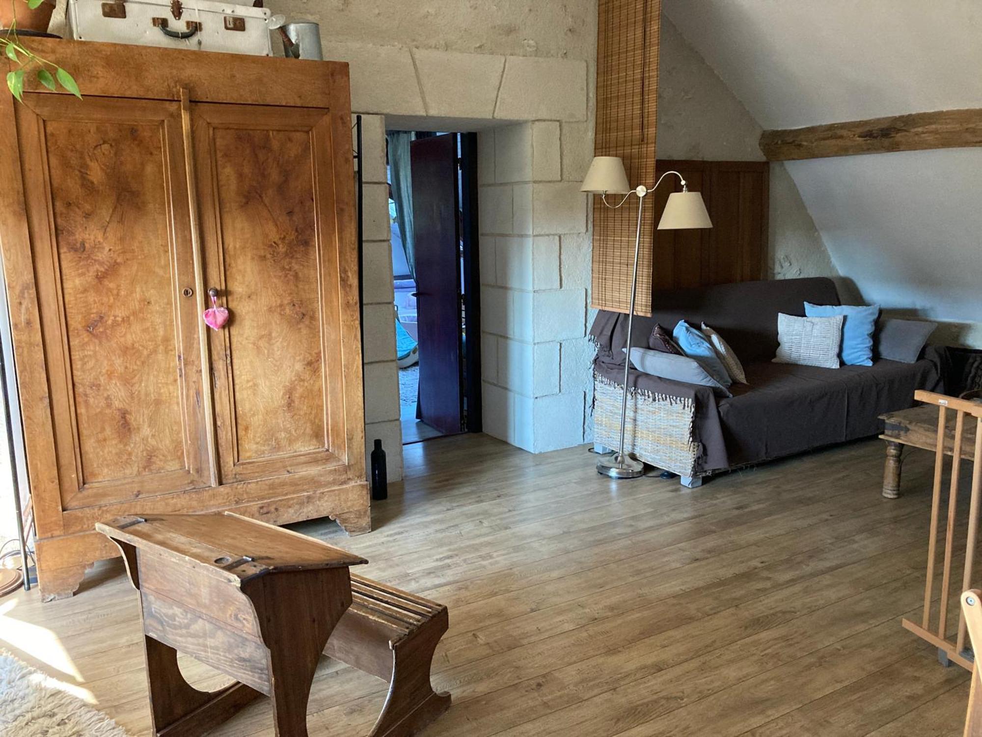 Chambre D'Hotes Chez Gustave & Compagnie Choussy Dış mekan fotoğraf