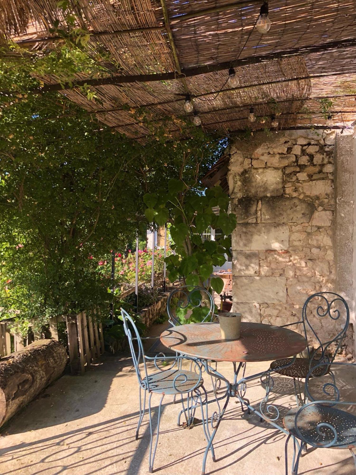Chambre D'Hotes Chez Gustave & Compagnie Choussy Dış mekan fotoğraf
