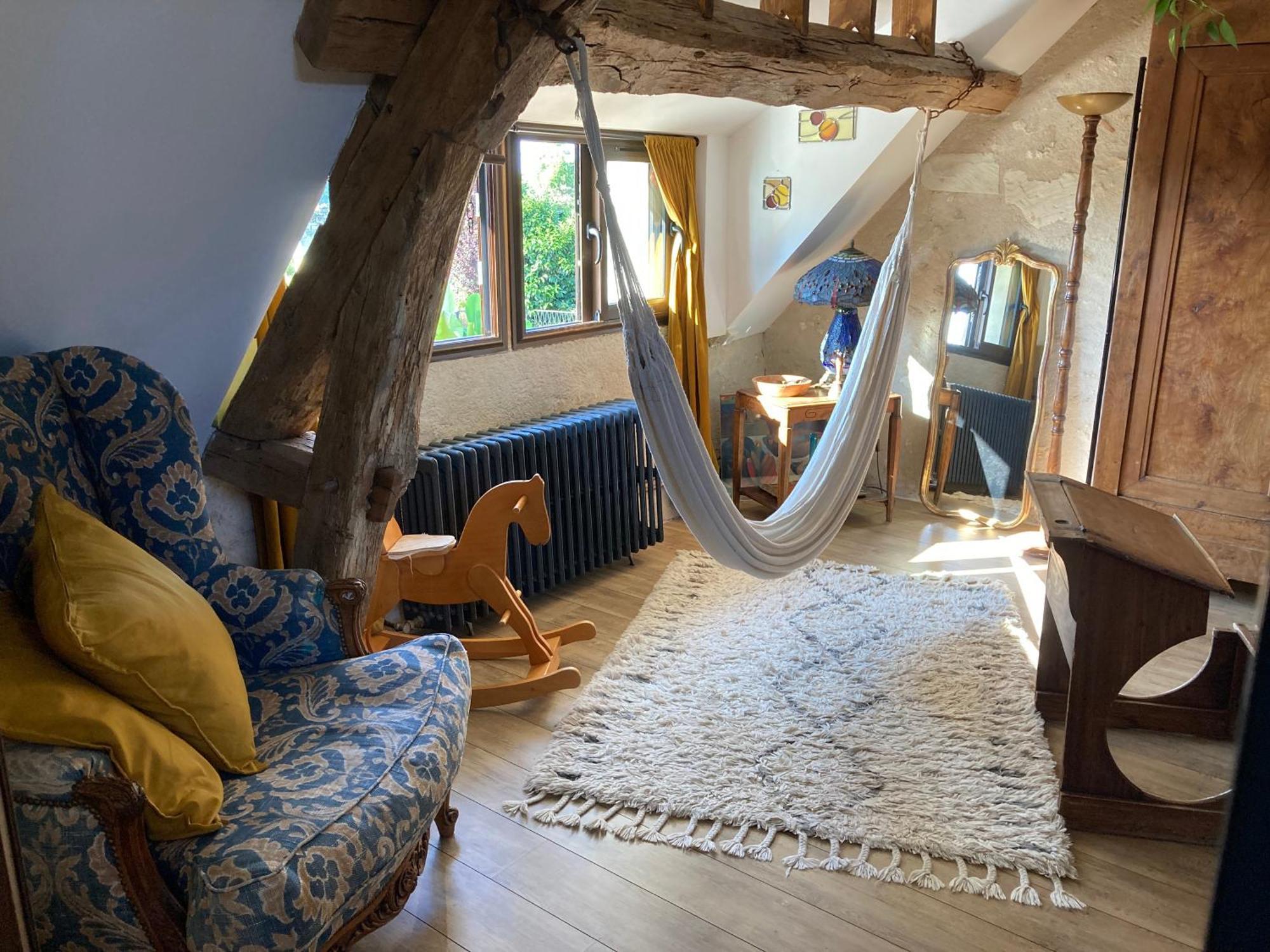 Chambre D'Hotes Chez Gustave & Compagnie Choussy Dış mekan fotoğraf