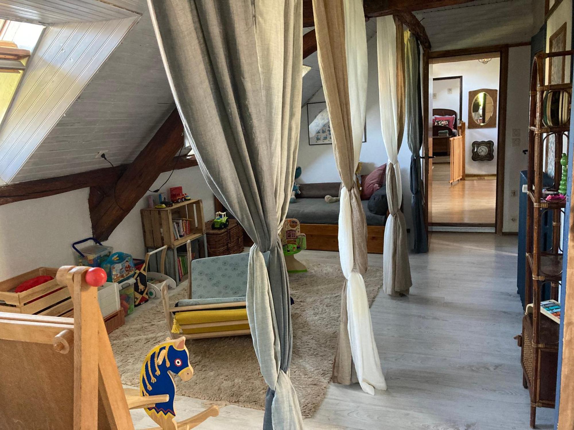 Chambre D'Hotes Chez Gustave & Compagnie Choussy Dış mekan fotoğraf