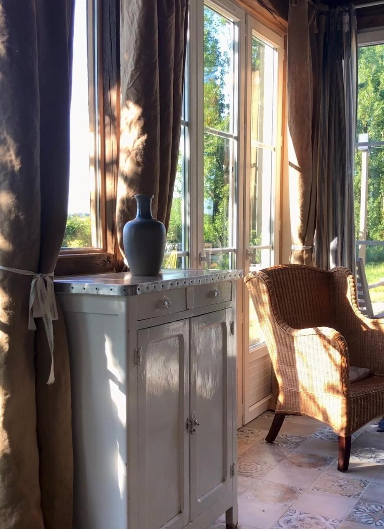 Chambre D'Hotes Chez Gustave & Compagnie Choussy Dış mekan fotoğraf
