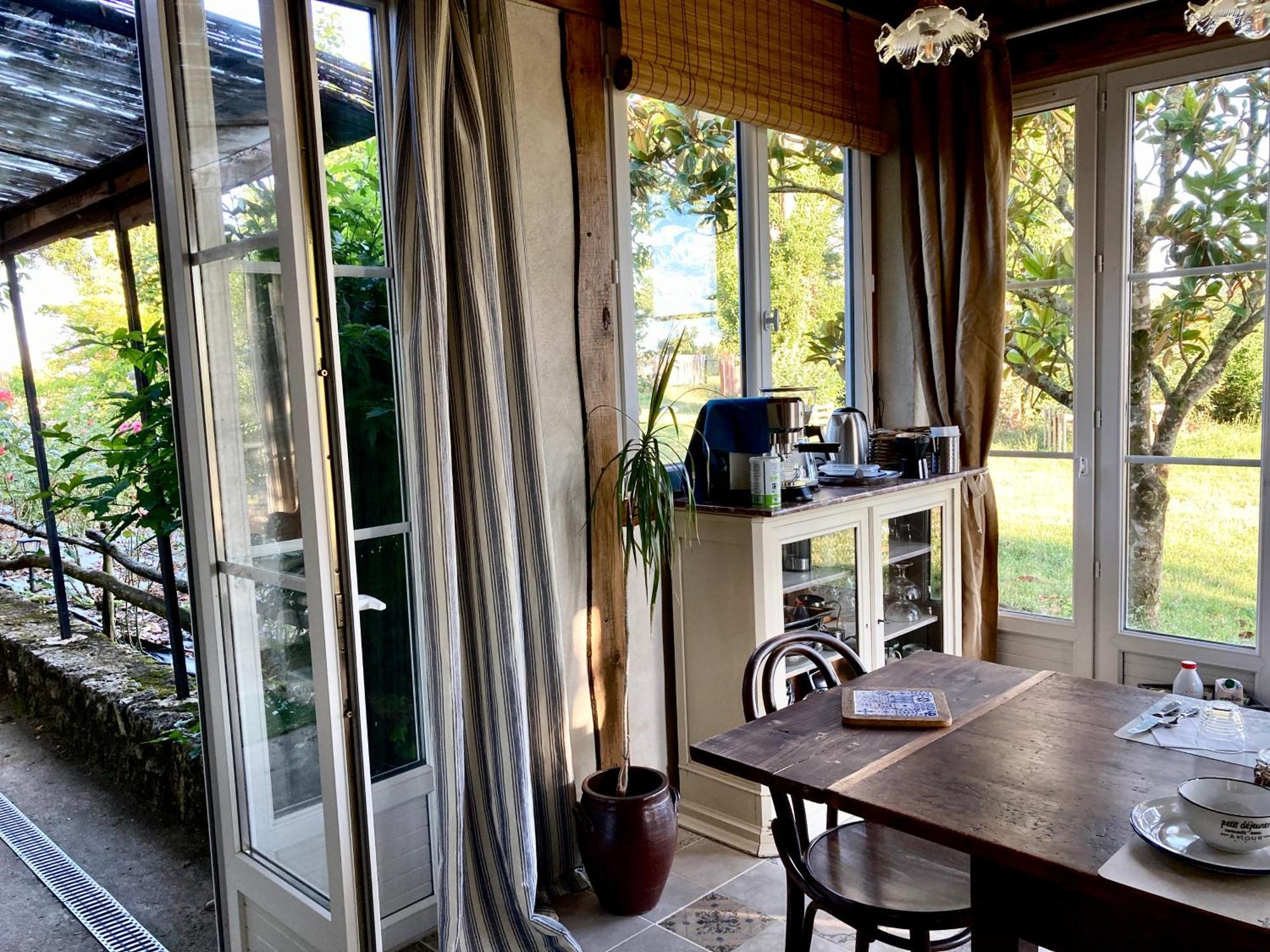Chambre D'Hotes Chez Gustave & Compagnie Choussy Dış mekan fotoğraf